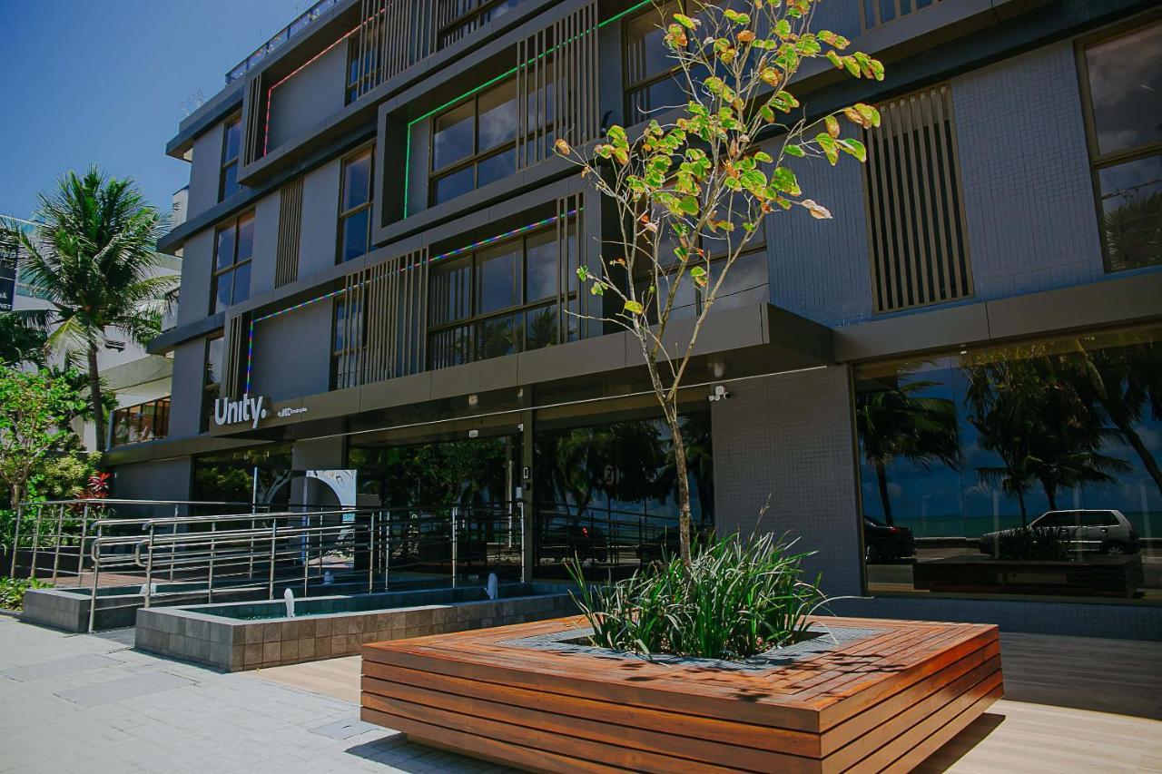 Unity Suites Beira Mar João Pessoa Eksteriør bilde