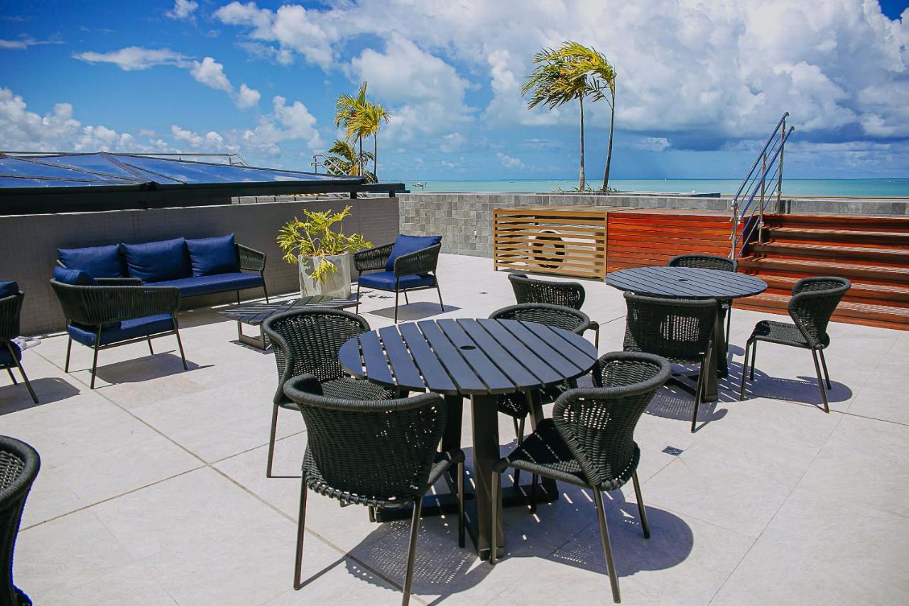 Unity Suites Beira Mar João Pessoa Eksteriør bilde