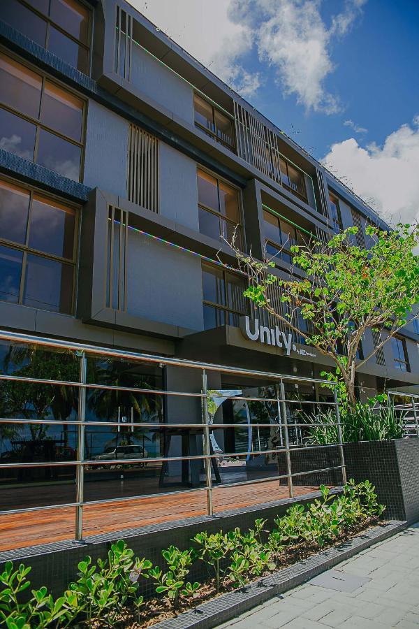 Unity Suites Beira Mar João Pessoa Eksteriør bilde