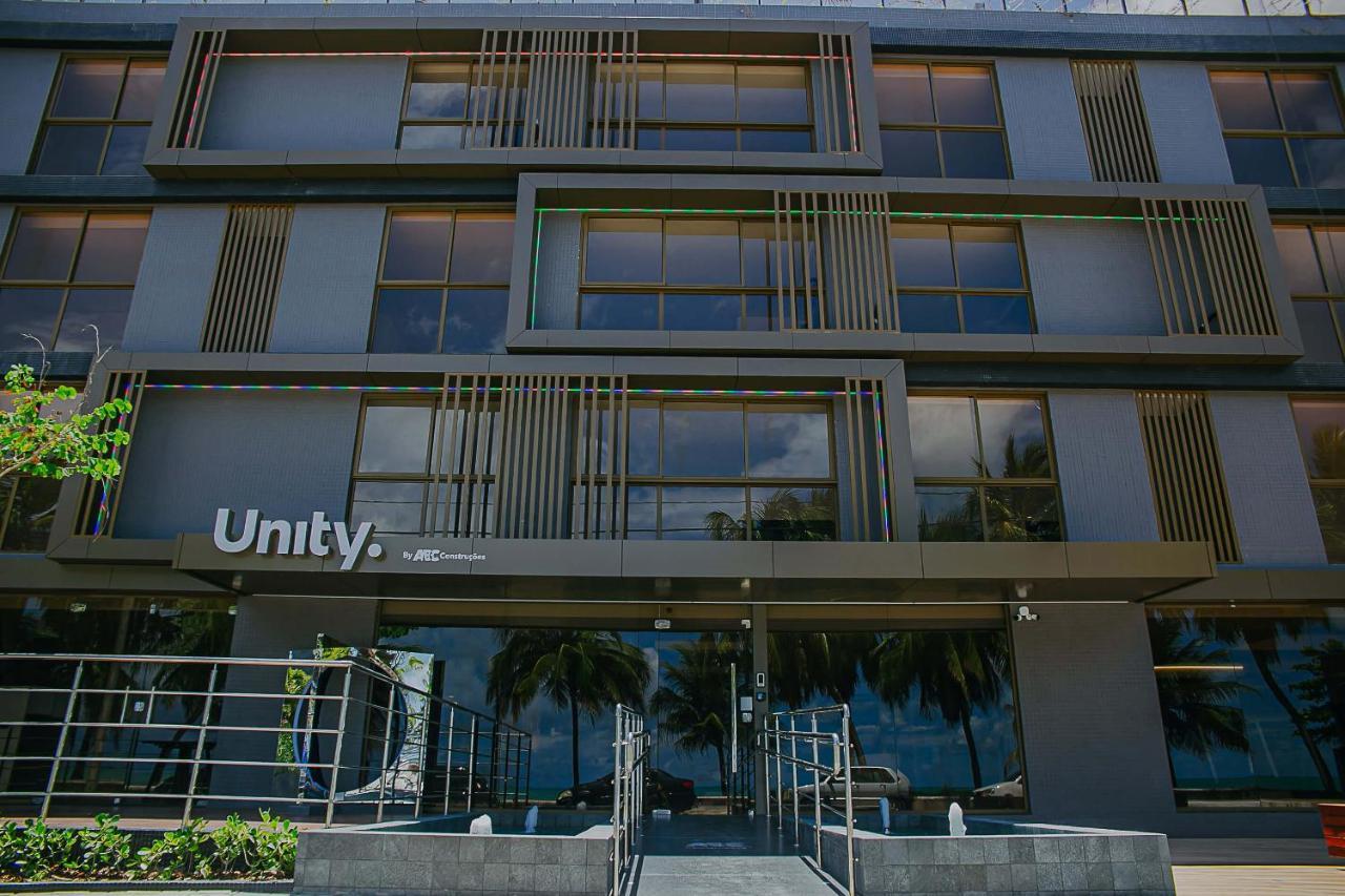 Unity Suites Beira Mar João Pessoa Eksteriør bilde