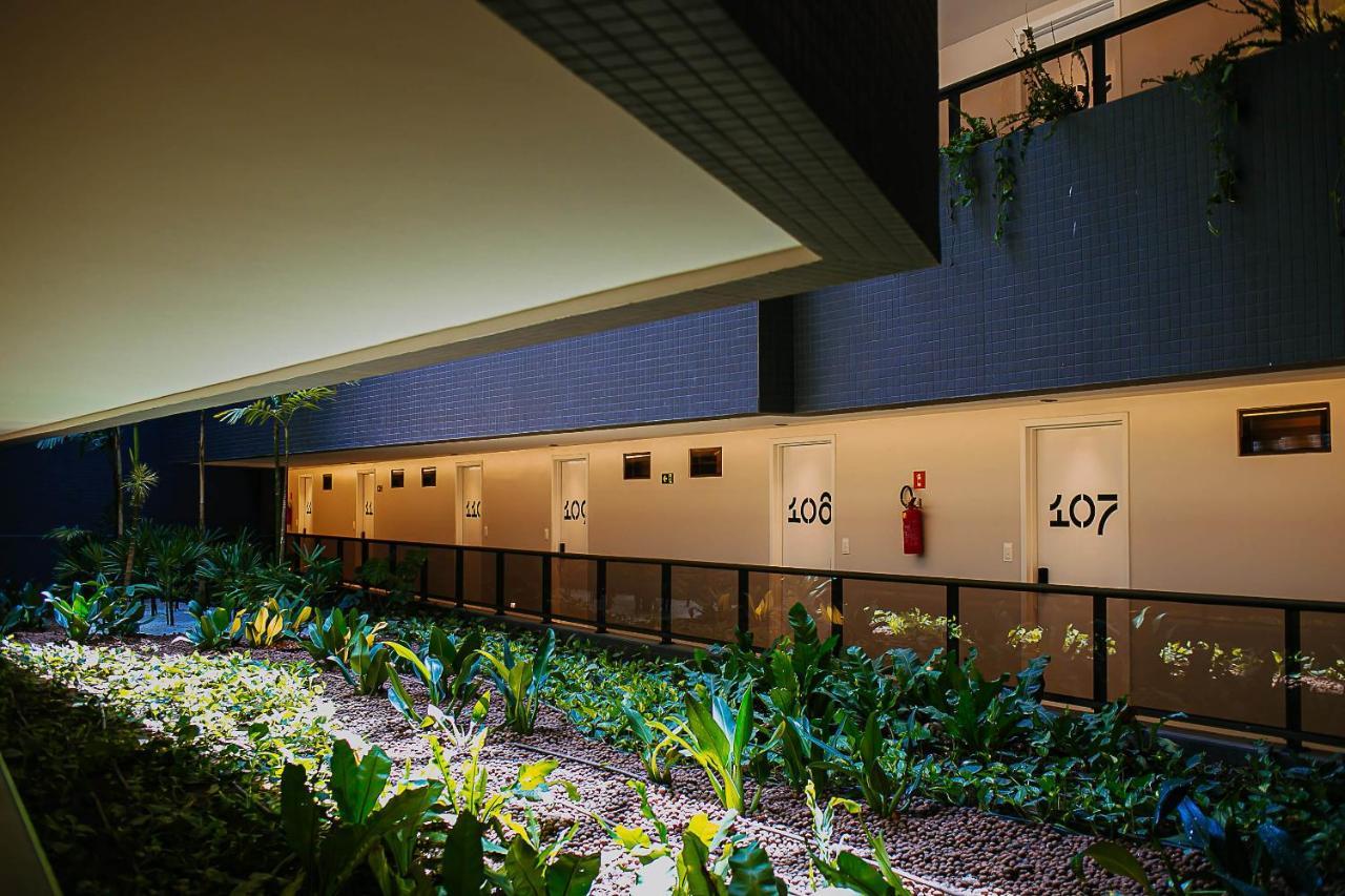 Unity Suites Beira Mar João Pessoa Eksteriør bilde