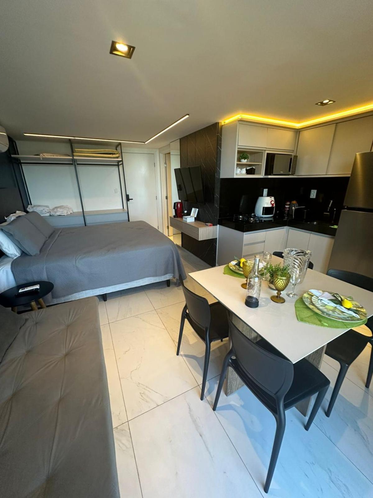 Unity Suites Beira Mar João Pessoa Eksteriør bilde