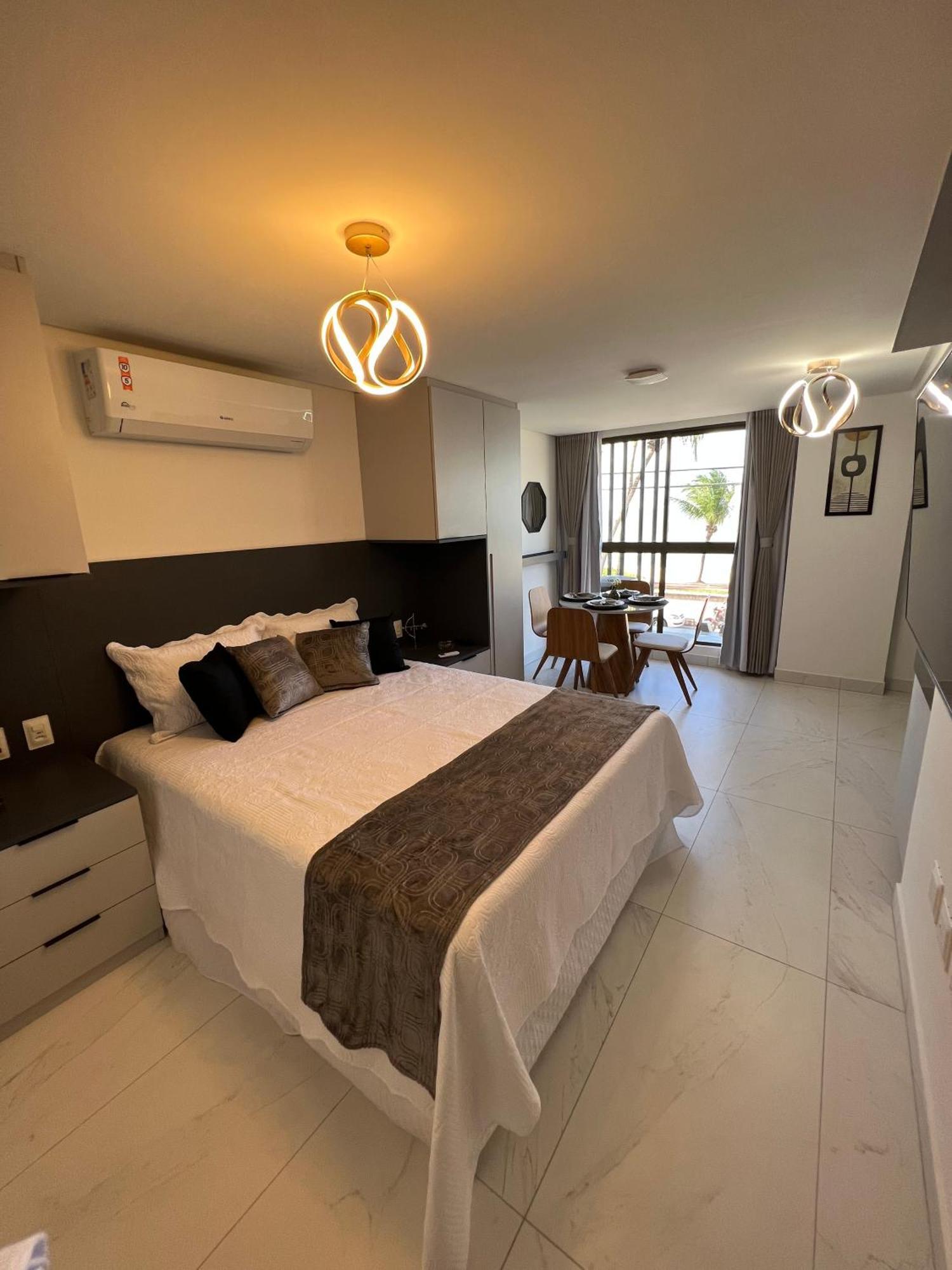 Unity Suites Beira Mar João Pessoa Eksteriør bilde